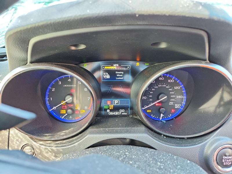 Aukcja sprzedaży 2019 Subaru Outback, vin: 4S4BSETC6K3279733, numer aukcji: 64894006