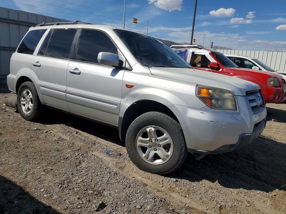 Aukcja sprzedaży 2008 Honda Pilot, vin: 5FNYF28258B022432, numer aukcji: 64338116