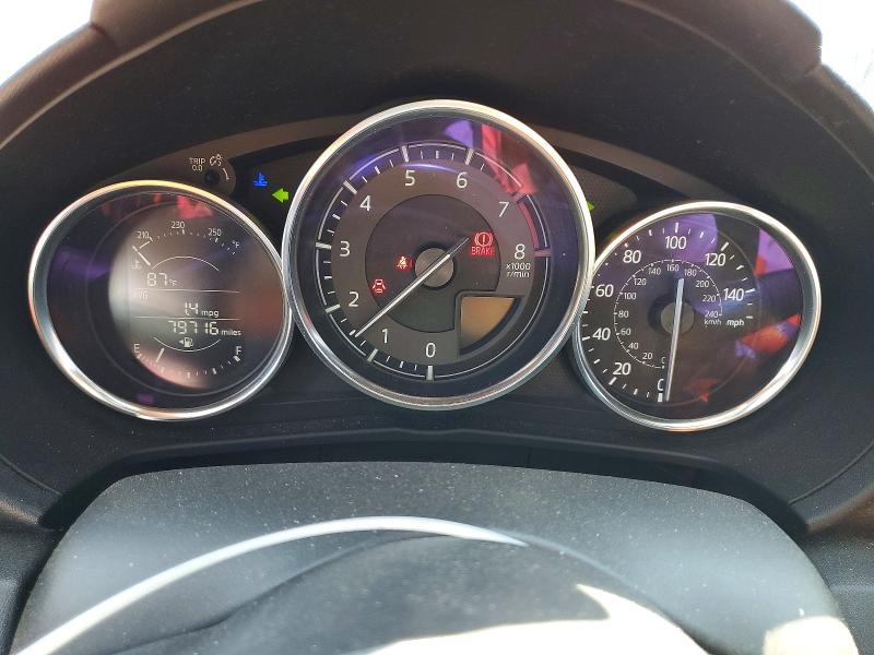 68870906 :رقم المزاد ، JM1NDAC74G0102856 vin ، 2016 Mazda Mx-5 Miata مزاد بيع