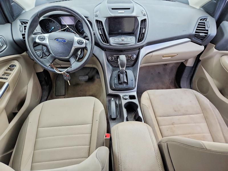 2016 Ford Escape მანქანა იყიდება აუქციონზე, vin: 1FMCU9GX4GUB02411, აუქციონის ნომერი: 67780796