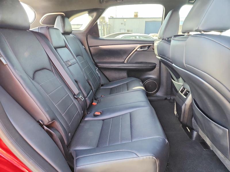 70704046 :رقم المزاد ، 2T2YZMDA9LC256470 vin ، 2020 Lexus Rx مزاد بيع
