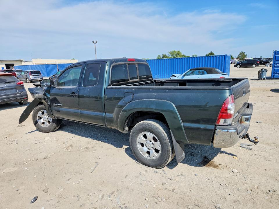 69316356 :رقم المزاد ، 5TEUX4EN8AZ679445 vin ، 2010 Toyota Tacoma مزاد بيع