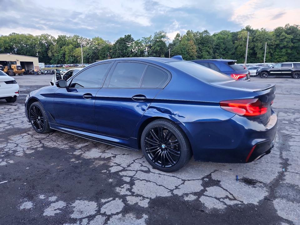 Aukcja sprzedaży 2018 Bmw 530, vin: WBAJA7C53JG907509, numer aukcji: 69230816