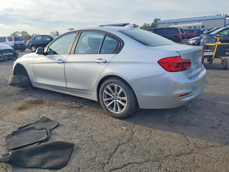 Продажа на аукционе авто 2017 Bmw 320, vin: WBA8E5G31HNU44811, номер лота: 68008226