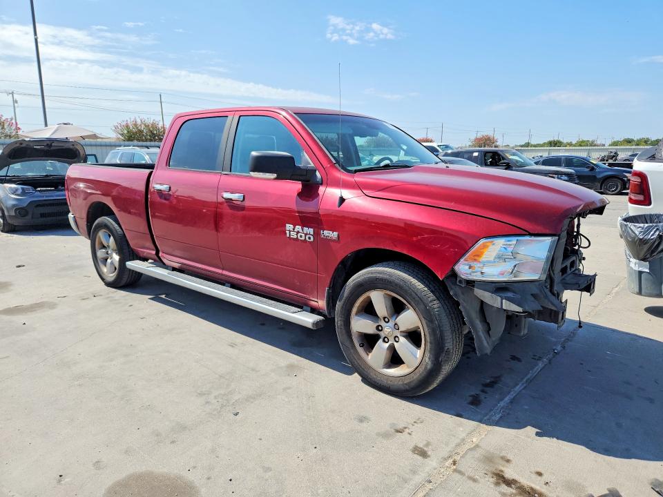 Продажа на аукционе авто 2015 Ram 1500, vin: 1C6RR6TT5FS581909, номер лота: 68612206