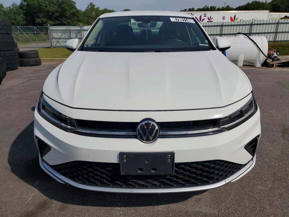 Продажа на аукционе авто 2025 Volkswagen Jetta, vin: 3VW5X7BU7SM026070, номер лота: 67991146