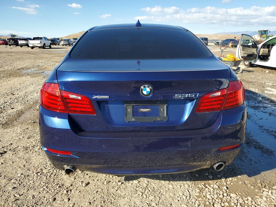 Aukcja sprzedaży 2015 Bmw 535, vin: WBA5B3C53FD547416, numer aukcji: 70929176