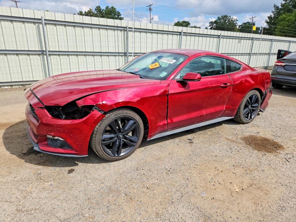 67416656 :رقم المزاد ، 1FA6P8TH1G5317505 vin ، 2016 Ford Mustang مزاد بيع