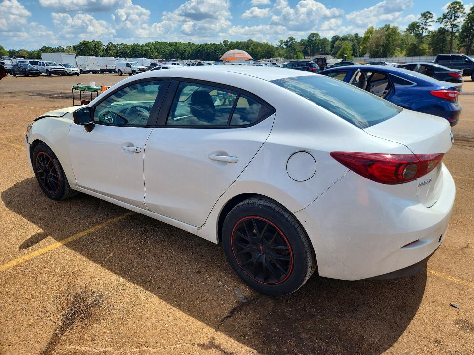68739116 :رقم المزاد ، 3MZBN1U70HM150512 vin ، 2017 Mazda 3 مزاد بيع
