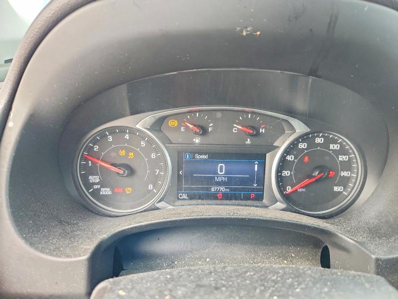 67633436 :رقم المزاد ، 3GKALTEX8KL340266 vin ، 2019 Gmc Terrain مزاد بيع