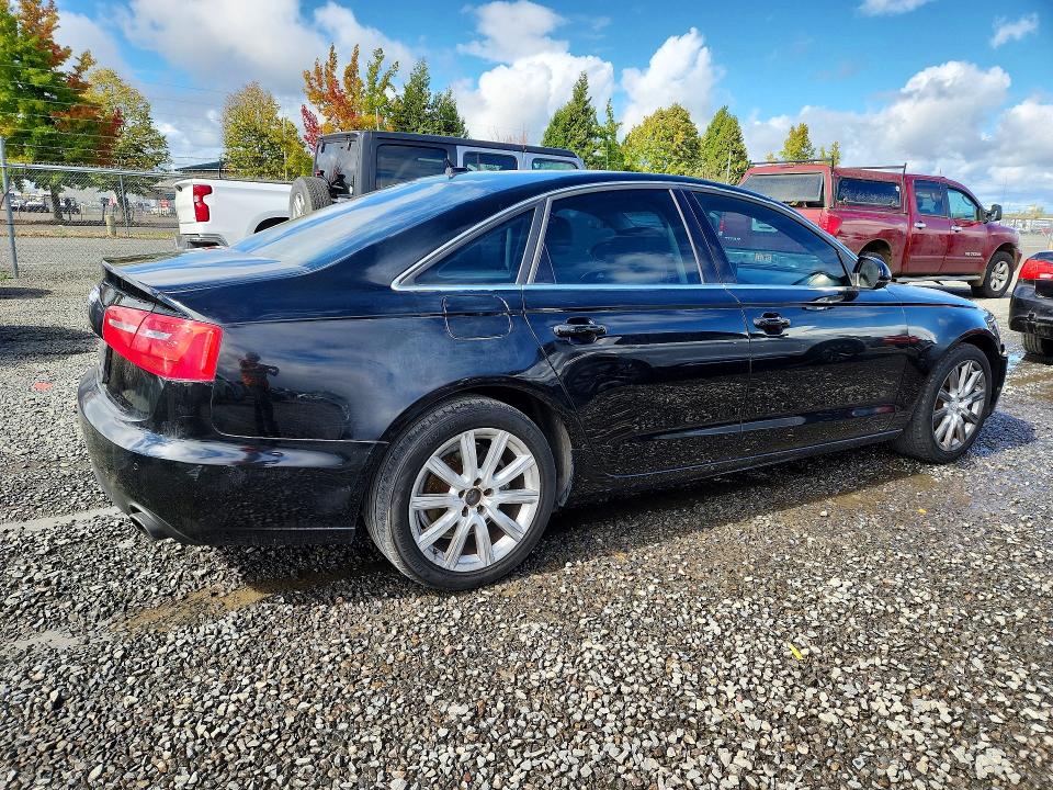 70372026 :رقم المزاد ، WAUDFAFCXDN130199 vin ، 2013 Audi A6 مزاد بيع