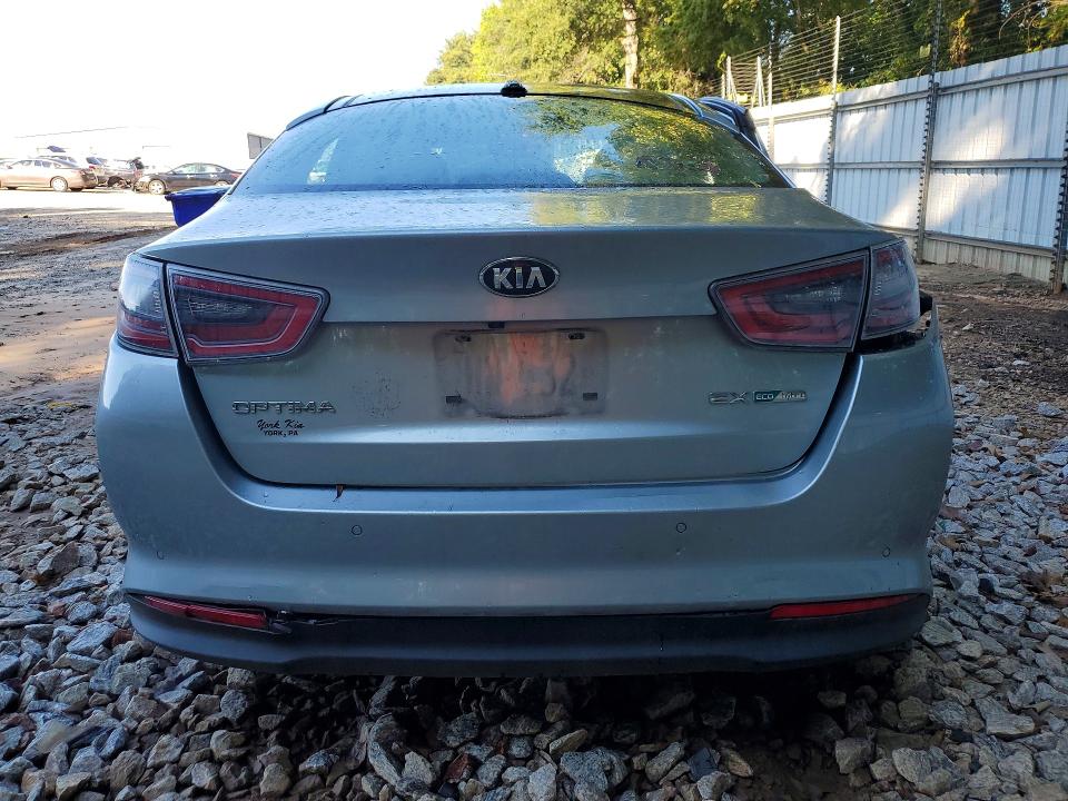 Продажа на аукционе авто 2014 Kia Optima, vin: KNAGN4AD2E5073077, номер лота: 68035676