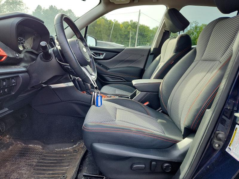 Продажа на аукционе авто 2021 Subaru Forester, vin: JF2SKALC7MH496437, номер лота: 70314656