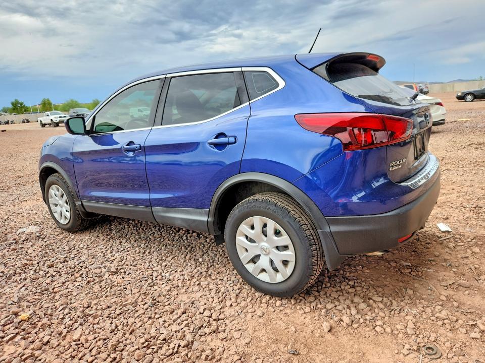 Aukcja sprzedaży 2018 Nissan Rogue Sport, vin: JN1BJ1CP2JW194634, numer aukcji: 70129326