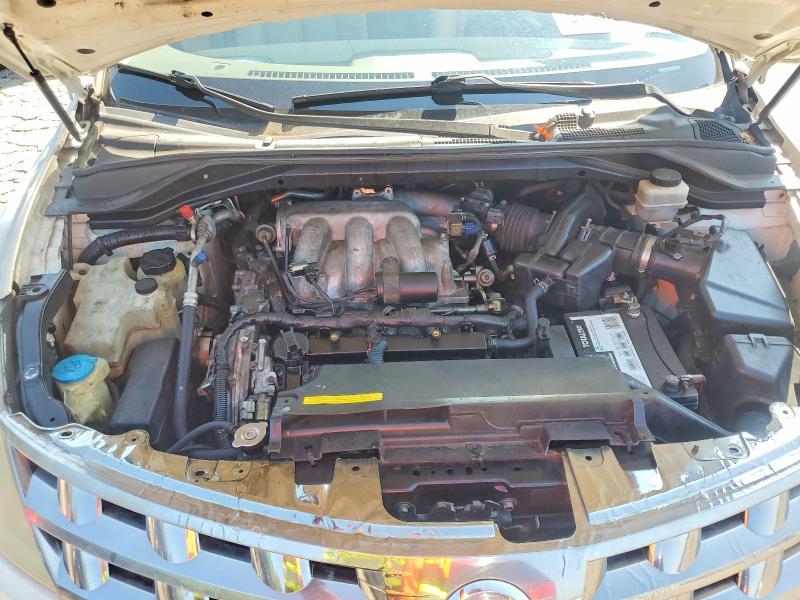 Aukcja sprzedaży 2005 Nissan Murano, vin: JN8AZ08WX5W436057, numer aukcji: 67162746