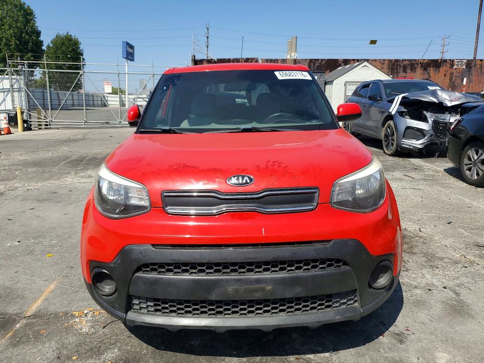 2019 Kia Soul მანქანა იყიდება აუქციონზე, vin: KNDJN2A27K7638953, აუქციონის ნომერი: 69683116