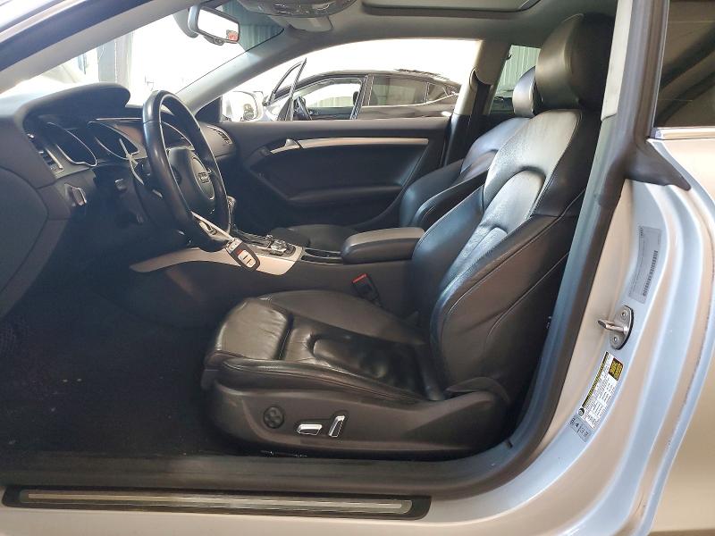 Aukcja sprzedaży 2013 Audi A5, vin: WAULFAFRXDA044138, numer aukcji: 68875466