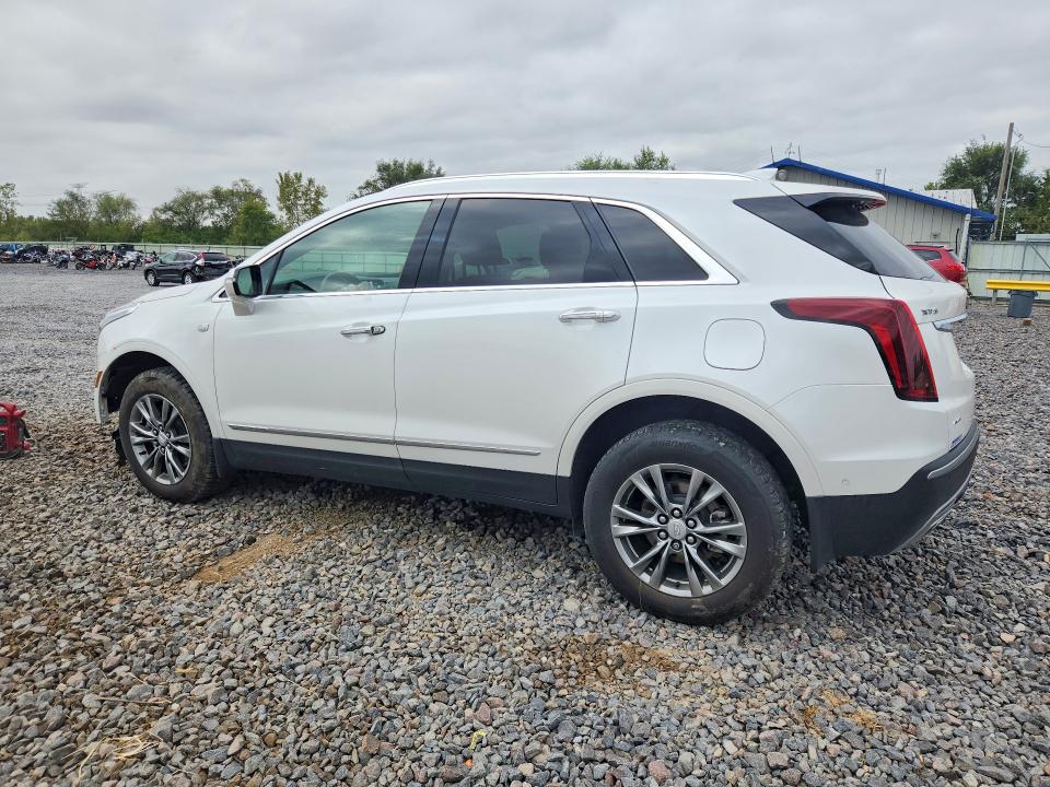 2021 Cadillac Xt5 მანქანა იყიდება აუქციონზე, vin: 1GYKNDRS0MZ108751, აუქციონის ნომერი: 69118936