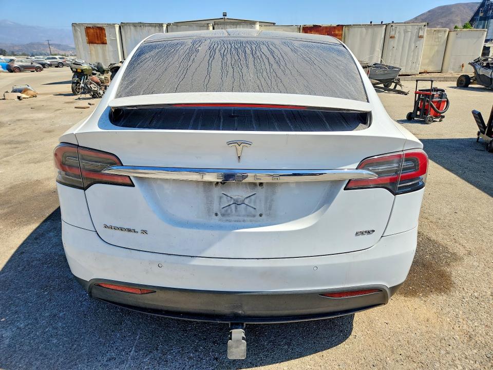 Продаж на аукціоні авто 2016 Tesla Model X, vin: 5YJXCBE25GF007842, номер лоту: 66850316