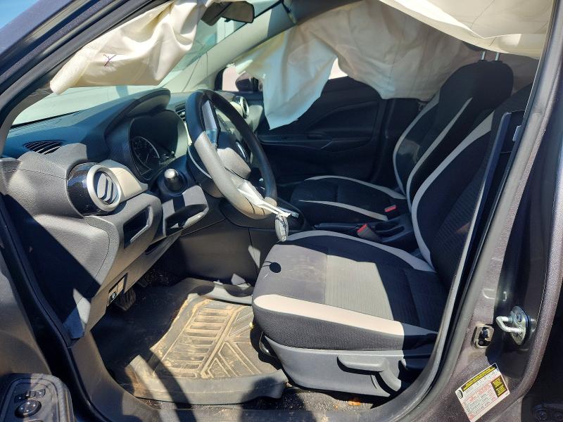 2020 Nissan Versa მანქანა იყიდება აუქციონზე, vin: 3N1CN8EV6LL802970, აუქციონის ნომერი: 69431606