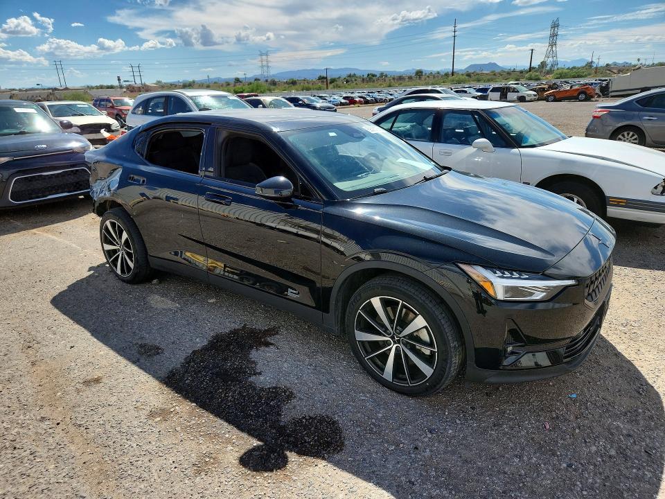 Продажа на аукционе авто 2022 Polestar 2, vin: LPSED3KA5NL077947, номер лота: 69388756