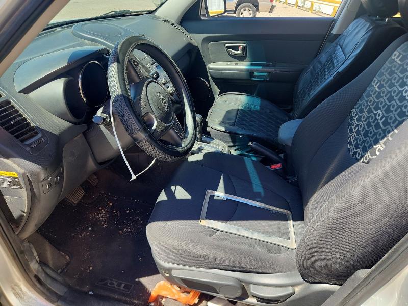 Aukcja sprzedaży 2010 Kia Soul, vin: KNDJT2A29A7176755, numer aukcji: 68420906
