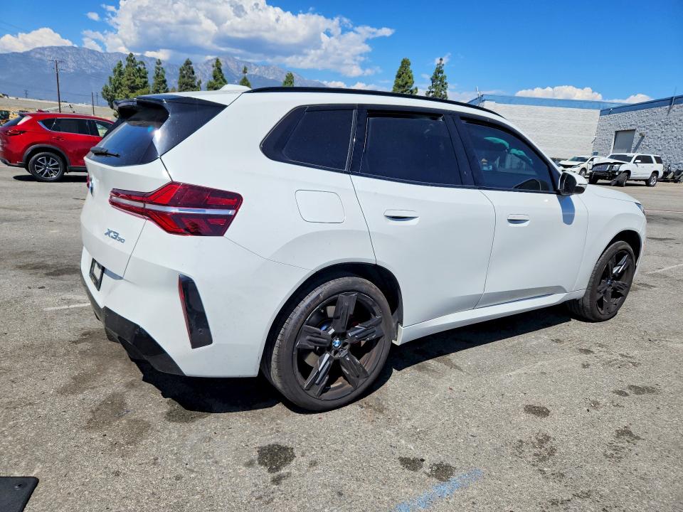 Aukcja sprzedaży 2025 Bmw X3, vin: 5UX53GP0XS9088063, numer aukcji: 70258026