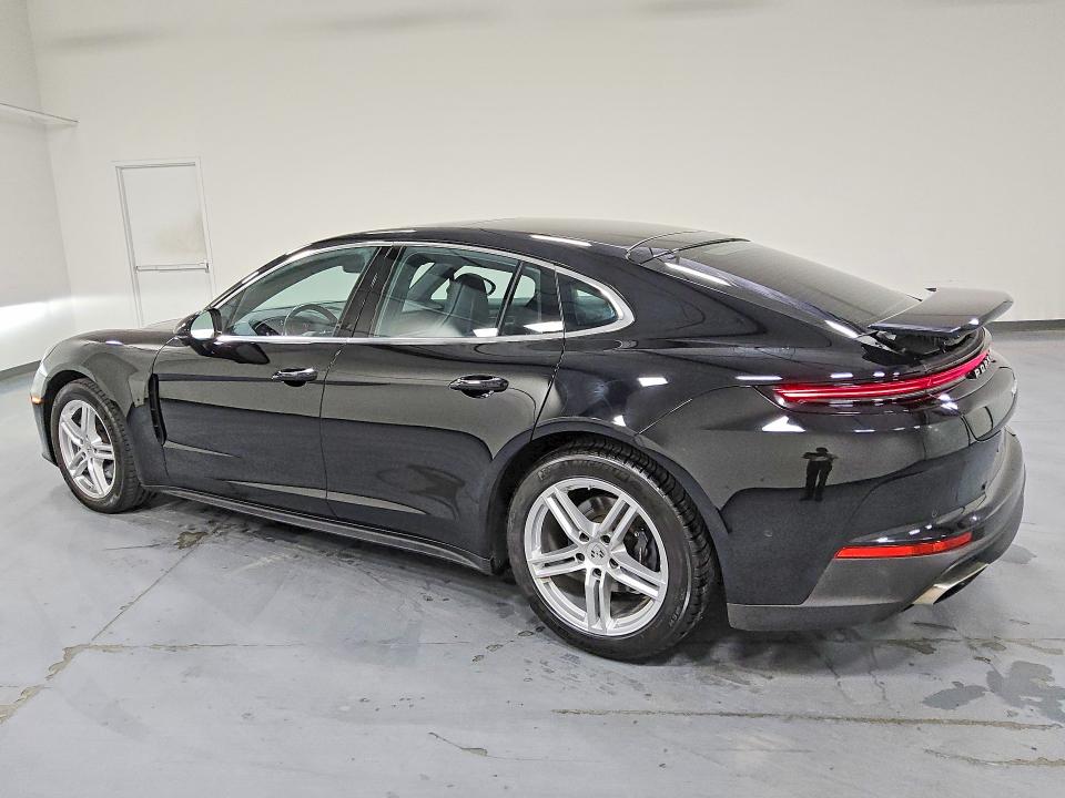 Aukcja sprzedaży 2025 Porsche Panamera, vin: WP0AA2YA0SL000821, numer aukcji: 70281276