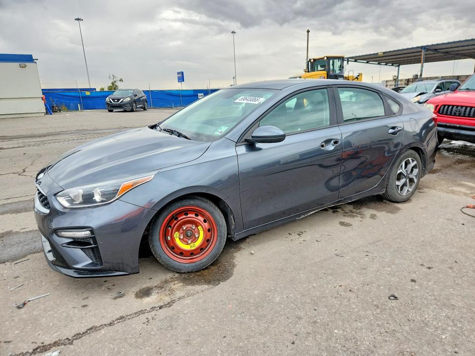 Продаж на аукціоні авто 2019 Kia Forte, vin: 3KPF24AD7KE091758, номер лоту: 69645866