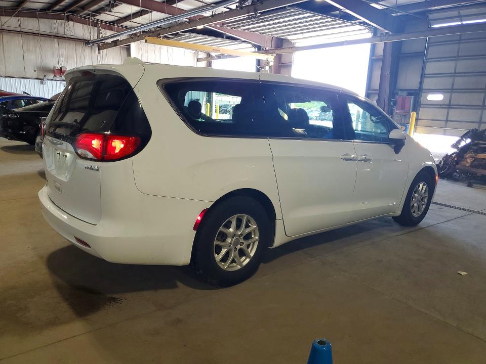 67506236 :رقم المزاد ، 2C4RC1DG6HR508213 vin ، 2017 Chrysler Pacifica مزاد بيع