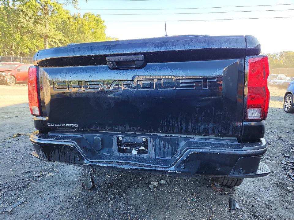 2026 Chevrolet Colorado მანქანა იყიდება აუქციონზე, vin: 1GCPSBEK4T1167541, აუქციონის ნომერი: 71147706