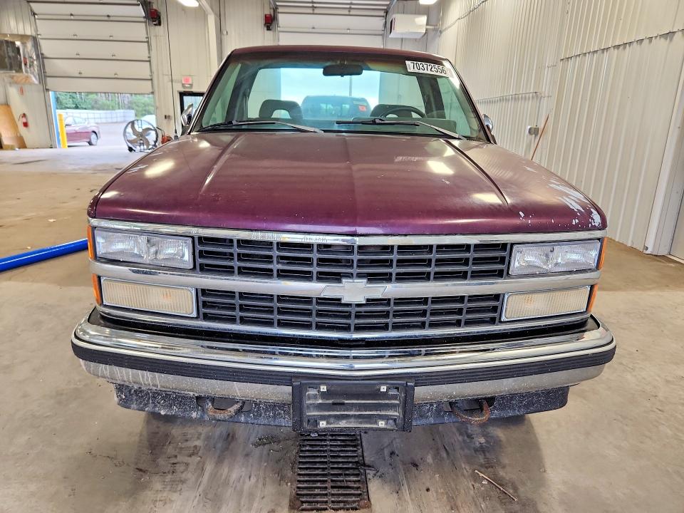 1993 Chevrolet Gmt-400 მანქანა იყიდება აუქციონზე, vin: 1GCEK14K5PZ168479, აუქციონის ნომერი: 70372556