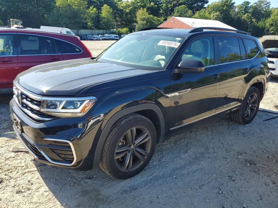 Продажа на аукционе авто 2021 Volkswagen Atlas, vin: 1V2RR2CA6MC586798, номер лота: 68090076