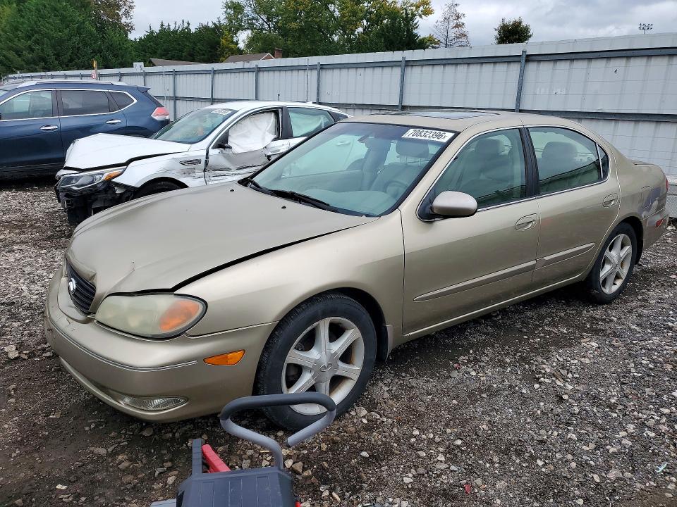 2002 Infiniti I35 მანქანა იყიდება აუქციონზე, vin: JNKDA31A52T030716, აუქციონის ნომერი: 70832396