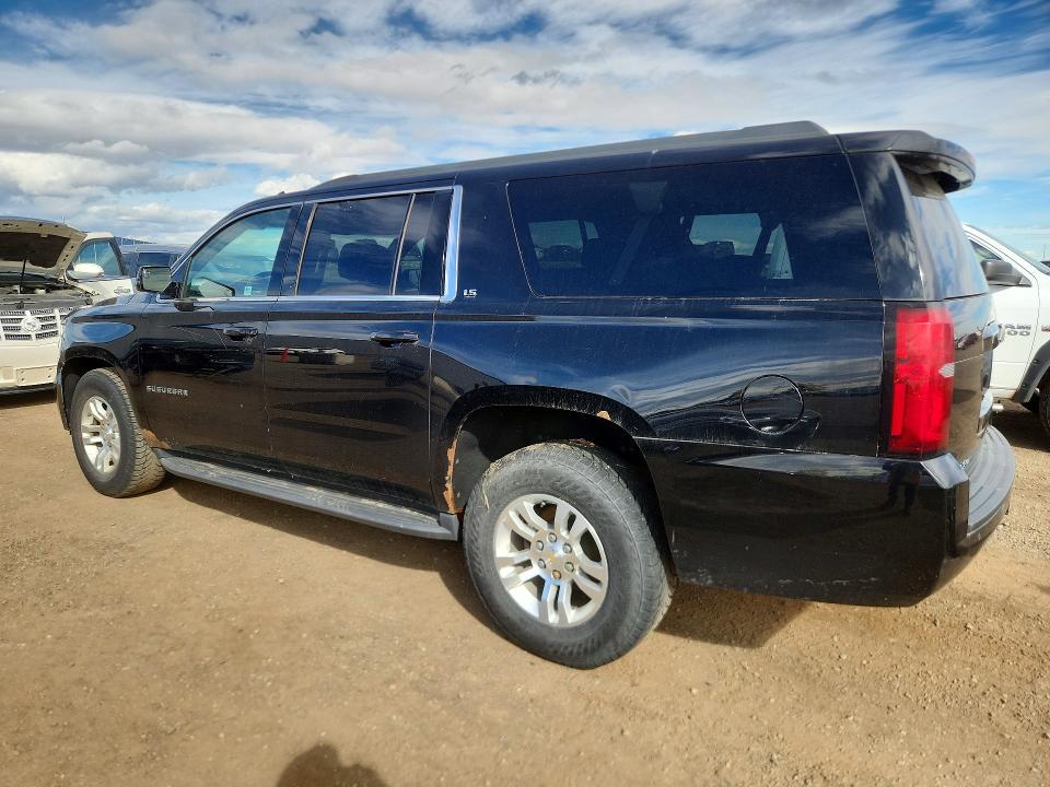 Aukcja sprzedaży 2016 Chevrolet Suburban, vin: 1GNSKGEC3GR186287, numer aukcji: 71217366