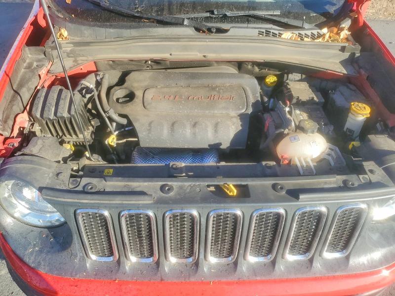 Продажа на аукционе авто 2015 Jeep Renegade, vin: ZACCJABT5FPB46193, номер лота: 68662056