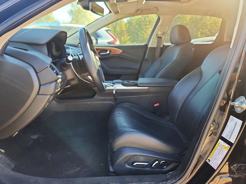 Aukcja sprzedaży 2021 Acura Tlx, vin: 19UUB6F30MA801061, numer aukcji: 70598676
