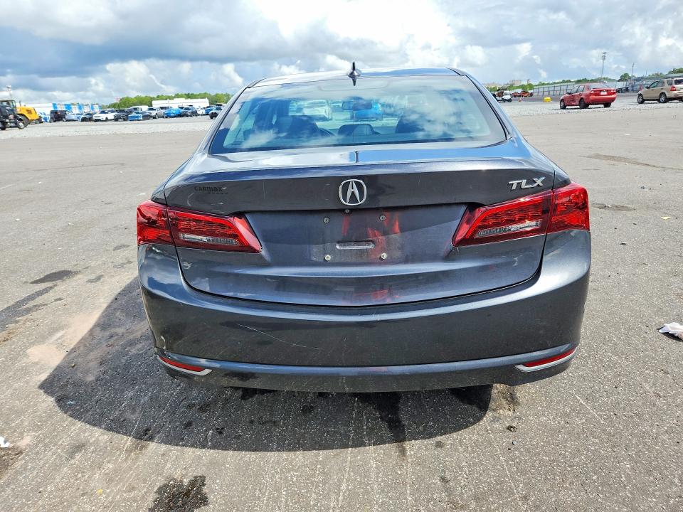 Auction sale of the 2016 Acura Tlx, vin: 19UUB1F35GA009396, lot number: 67238646
