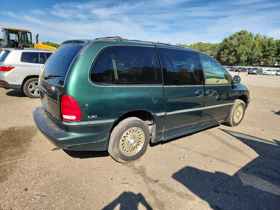 Aukcja sprzedaży 1996 Chrysler Town & Country, vin: 1C4GP64L3TB214376, numer aukcji: 68429686