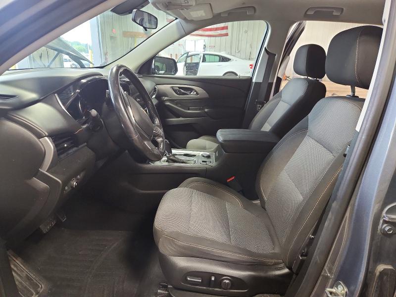 67081956 :رقم المزاد ، 1GNEVGKW3JJ116295 vin ، 2018 Chevrolet Traverse مزاد بيع