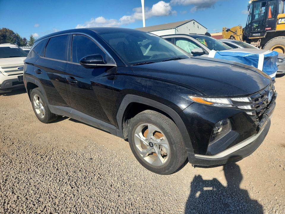 Aukcja sprzedaży 2022 Hyundai Tucson, vin: KM8JBCAE7NU038511, numer aukcji: 69528906