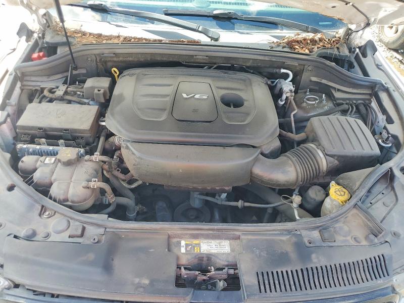 2018 Dodge Durango მანქანა იყიდება აუქციონზე, vin: 1C4RDJDG8JC116605, აუქციონის ნომერი: 68224136
