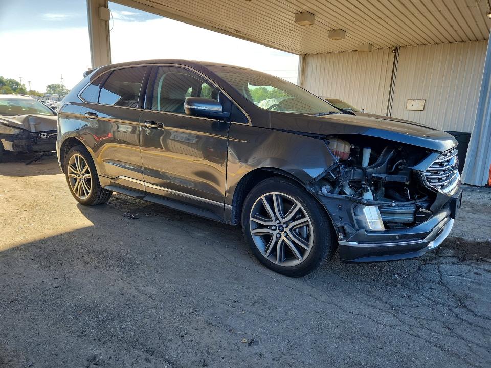 2019 Ford Edge მანქანა იყიდება აუქციონზე, vin: 2FMPK4K98KBB74696, აუქციონის ნომერი: 68399066