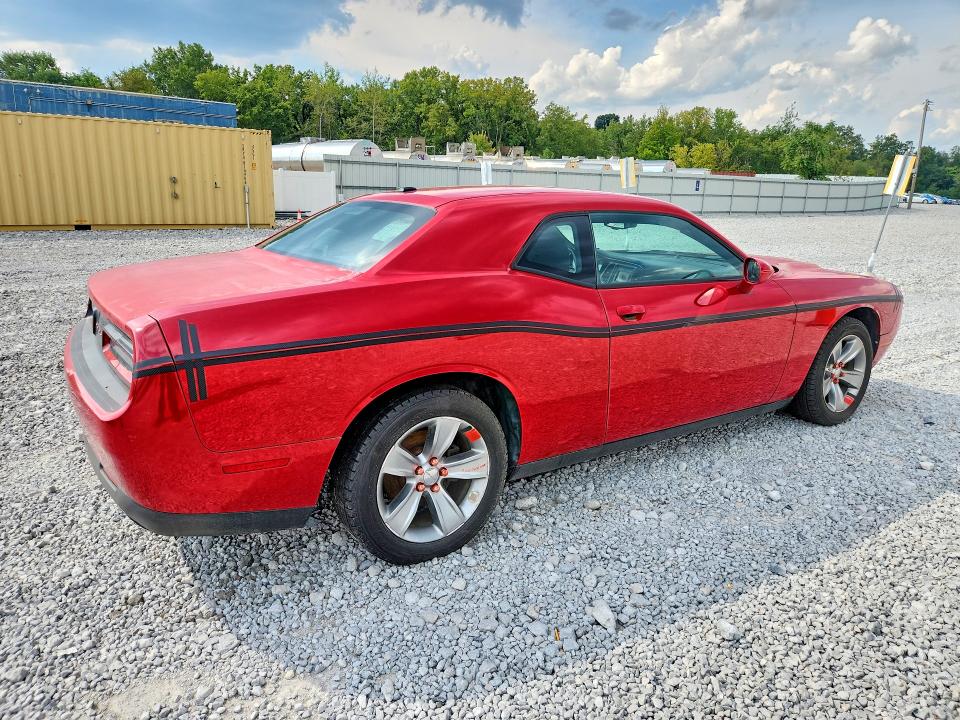 Продаж на аукціоні авто 2016 Dodge Challenger, vin: 2C3CDZAG6GH288652, номер лоту: 67897726