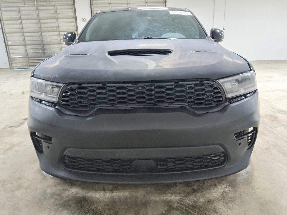 70318856 :رقم المزاد ، 1C4RDJDG7JC133136 vin ، 2018 Dodge Durango مزاد بيع