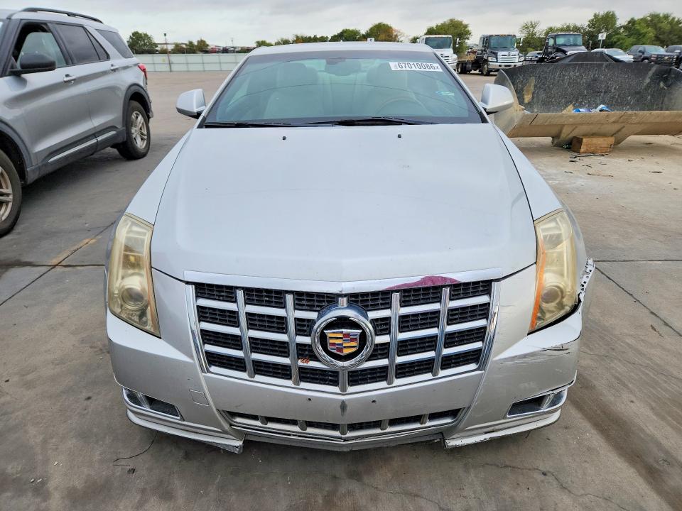 67010086 :رقم المزاد ، 1G6DP1E32D0115360 vin ، 2013 Cadillac Cts مزاد بيع