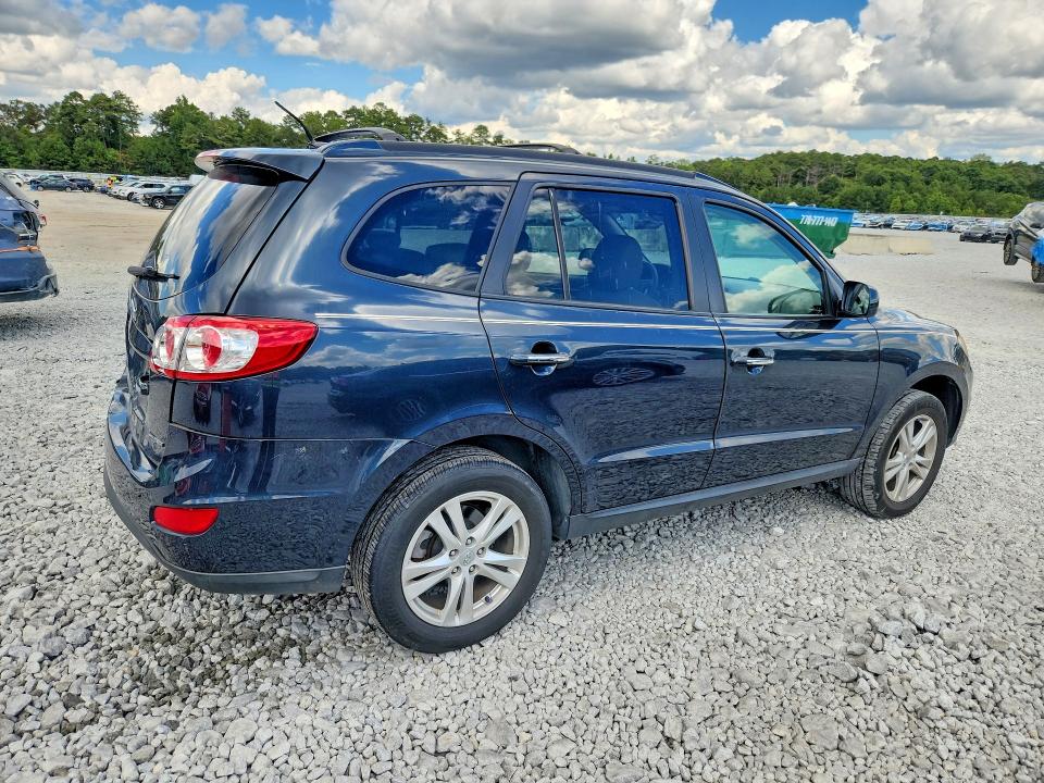 Продаж на аукціоні авто 2012 Hyundai Santa Fe, vin: 5XYZKDAG9CG110838, номер лоту: 68299296