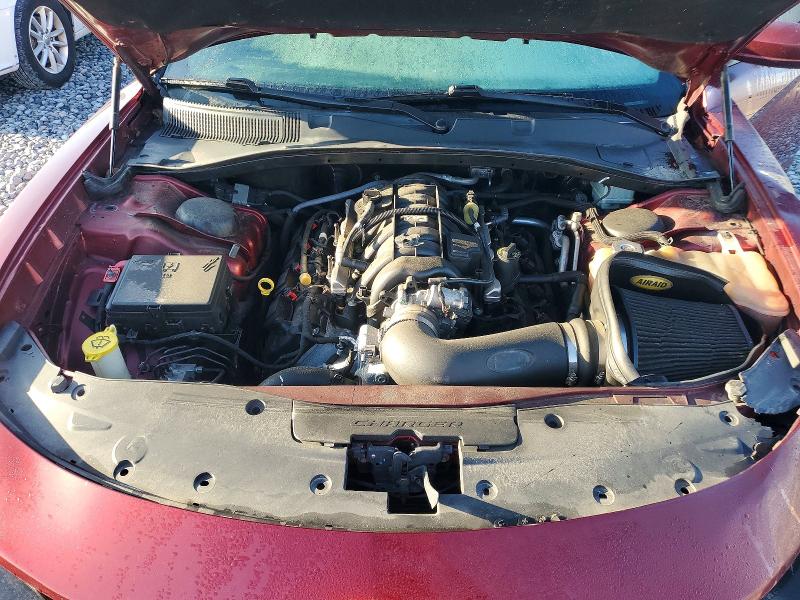 68970656 :رقم المزاد ، 2C3CDXCTXJH114881         vin ، 2018 Dodge Charger مزاد بيع