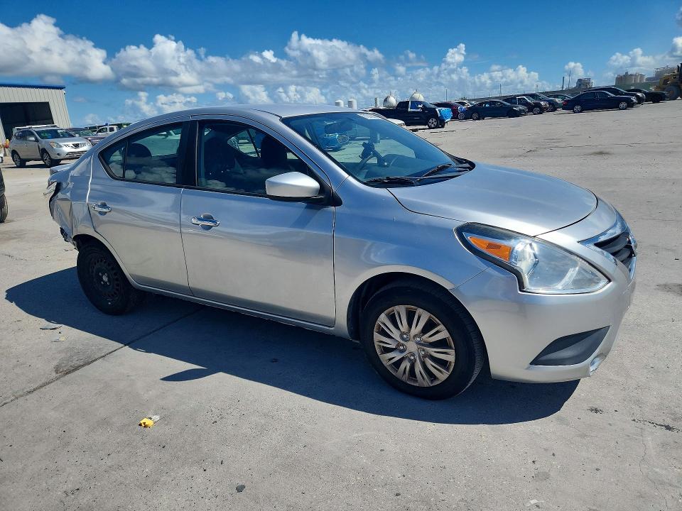Продажа на аукционе авто 2017 Nissan Versa, vin: 3N1CN7AP2HK442563, номер лота: 71215566