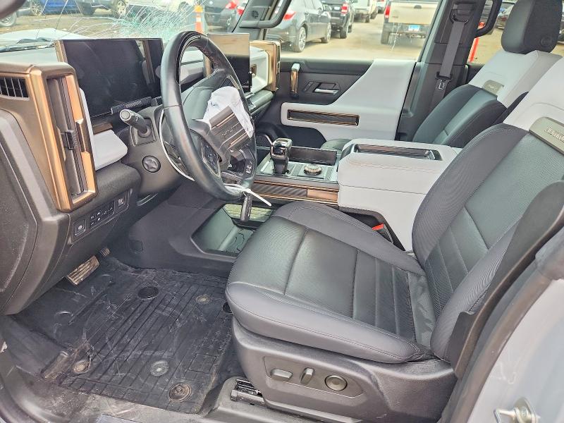 Продаж на аукціоні авто 2025 Gmc Hummer Pickup, vin: 1GT10BDD9SU100395, номер лоту: 67561556